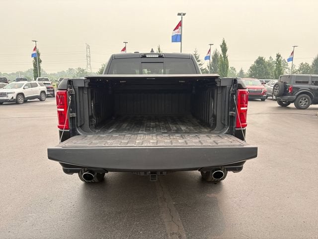 2025 RAM 1500 Tungsten