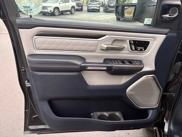 2025 RAM 1500 Tungsten