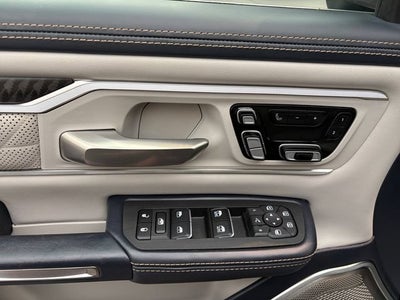 2025 RAM 1500 Tungsten