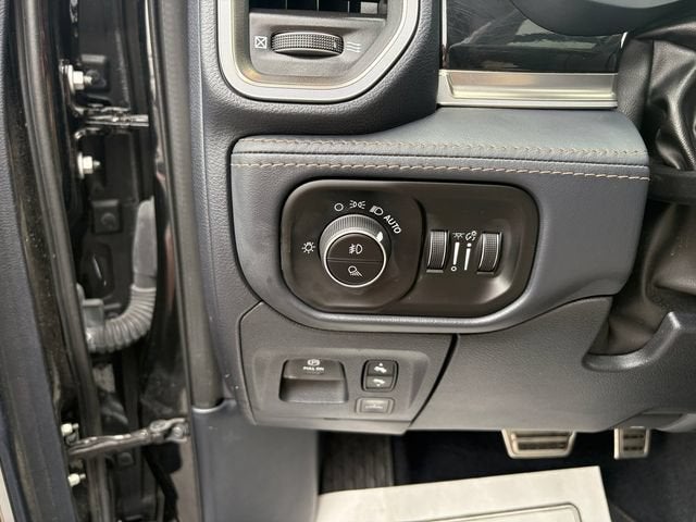 2025 RAM 1500 Tungsten