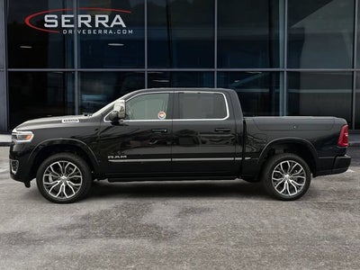 2025 RAM 1500 Tungsten