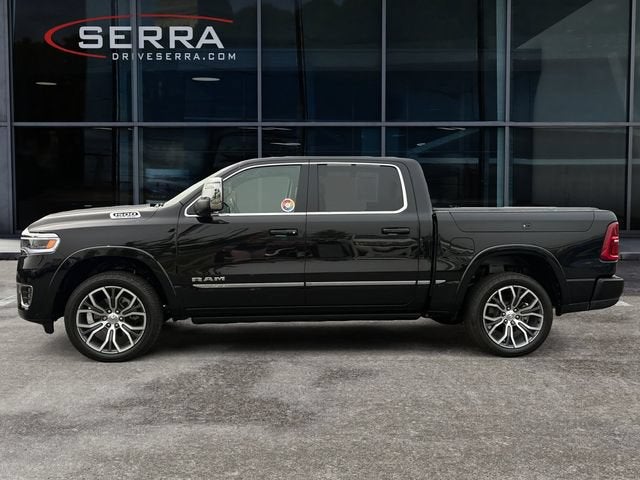 2025 RAM 1500 Tungsten