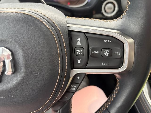 2025 RAM 1500 Tungsten