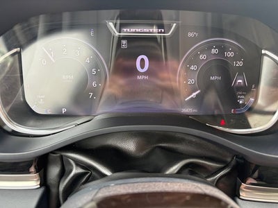 2025 RAM 1500 Tungsten