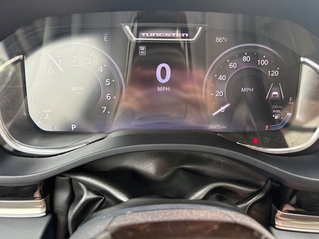 2025 RAM 1500 Tungsten