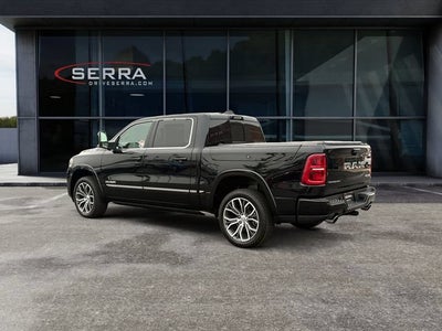 2025 RAM 1500 Tungsten