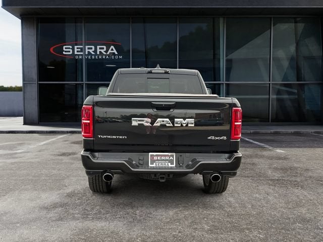 2025 RAM 1500 Tungsten