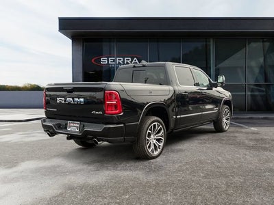 2025 RAM 1500 Tungsten
