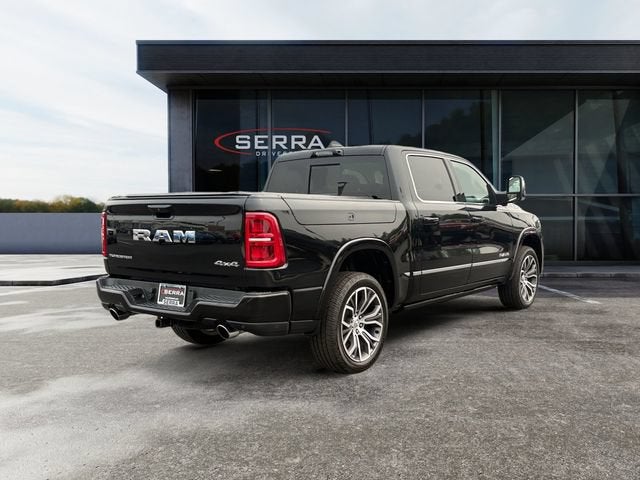 2025 RAM 1500 Tungsten