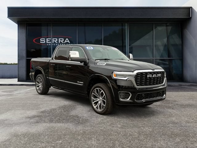2025 RAM 1500 Tungsten