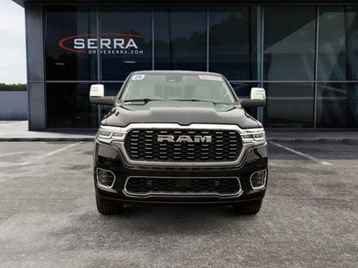 2025 RAM 1500 Tungsten