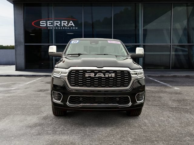 2025 RAM 1500 Tungsten
