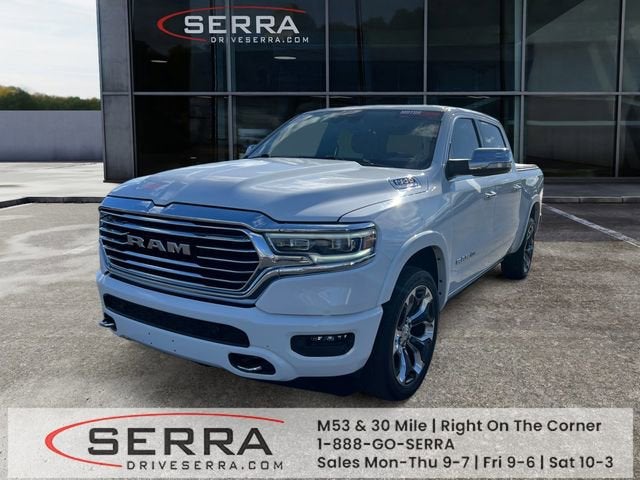 2021 RAM 1500 Longhorn