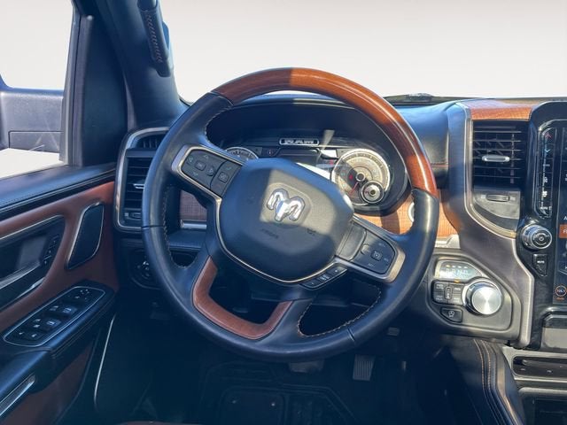 2021 RAM 1500 Longhorn