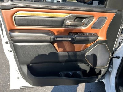 2021 RAM 1500 Longhorn