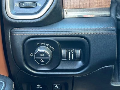 2021 RAM 1500 Longhorn