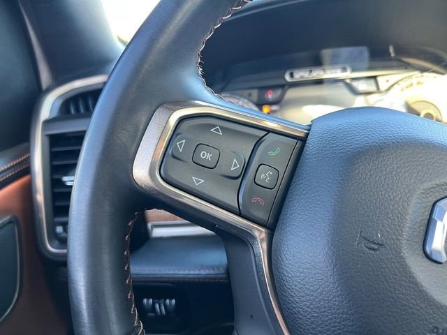 2021 RAM 1500 Longhorn