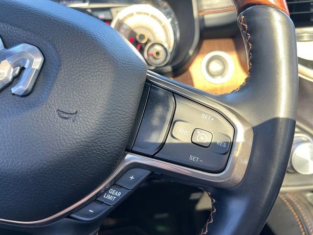 2021 RAM 1500 Longhorn