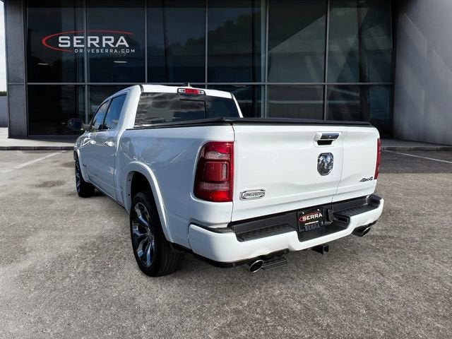 2021 RAM 1500 Longhorn