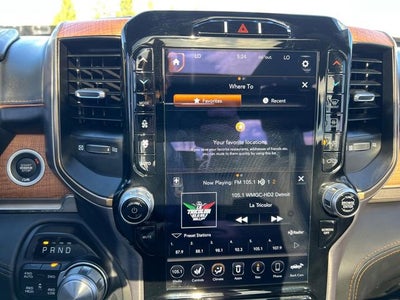 2021 RAM 1500 Longhorn