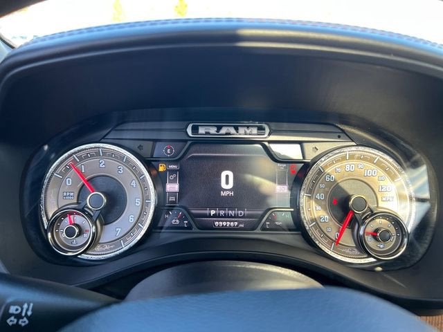 2021 RAM 1500 Longhorn