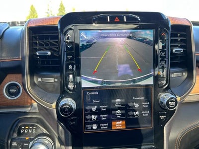 2021 RAM 1500 Longhorn