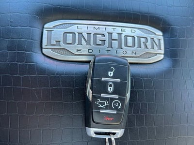 2021 RAM 1500 Longhorn