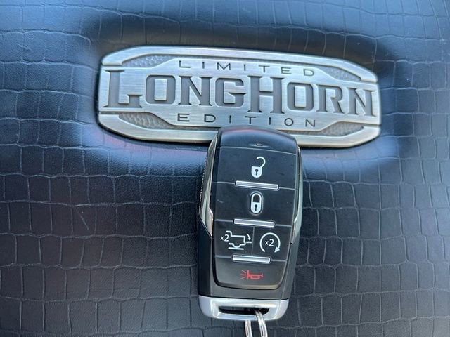 2021 RAM 1500 Longhorn