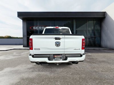 2021 RAM 1500 Longhorn