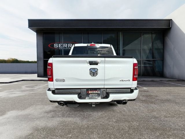 2021 RAM 1500 Longhorn