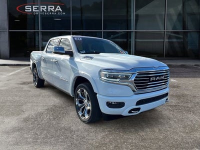 2021 RAM 1500 Longhorn