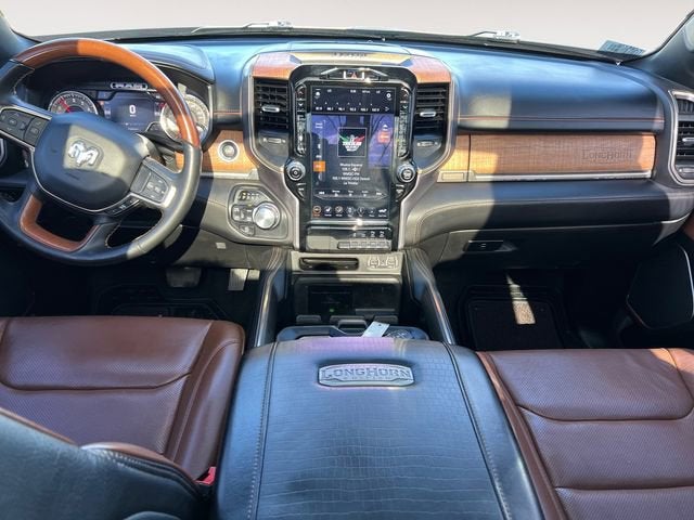 2021 RAM 1500 Longhorn