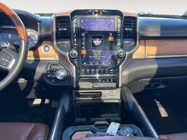 2021 RAM 1500 Longhorn