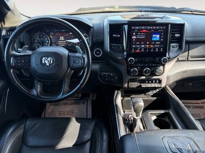2022 RAM 1500 Rebel