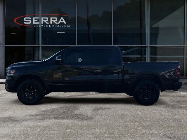 2022 RAM 1500 Rebel