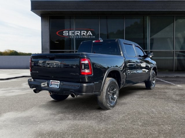 2022 RAM 1500 Rebel