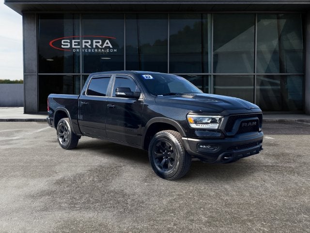 2022 RAM 1500 Rebel