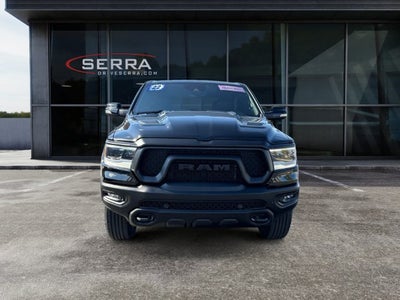 2022 RAM 1500 Rebel