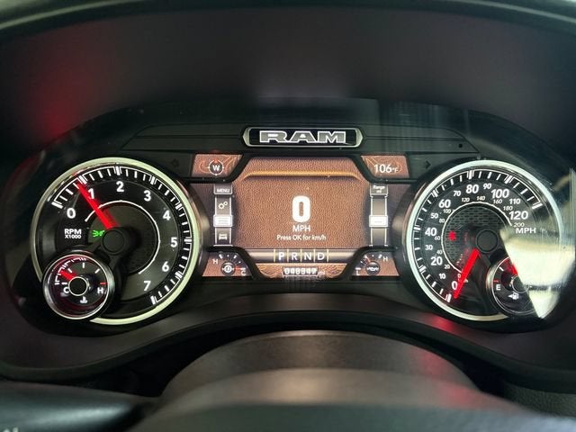 2020 RAM 1500 Laramie