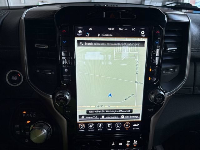 2020 RAM 1500 Laramie