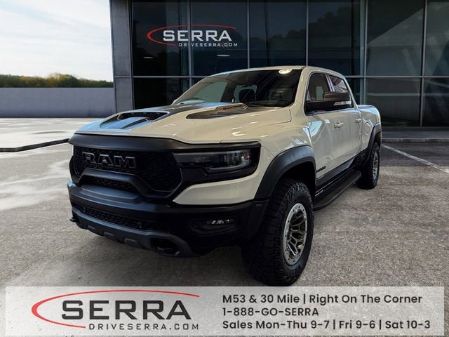 2021 RAM 1500 TRX 4x4 Crew Cab 5'7's photo