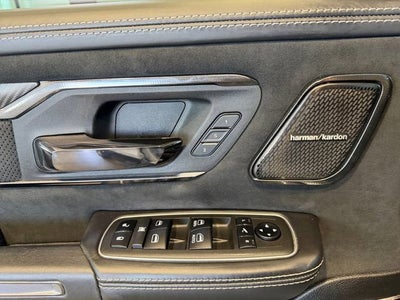 2021 RAM 1500 TRX