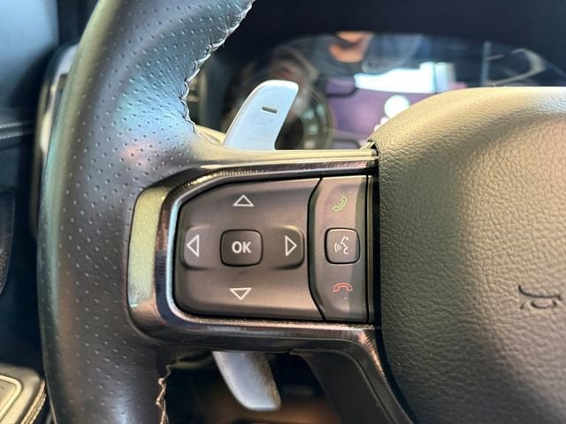 2021 RAM 1500 TRX