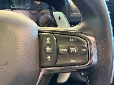 2021 RAM 1500 TRX