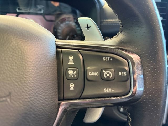 2021 RAM 1500 TRX