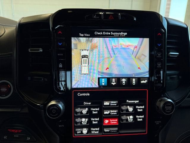 2021 RAM 1500 TRX