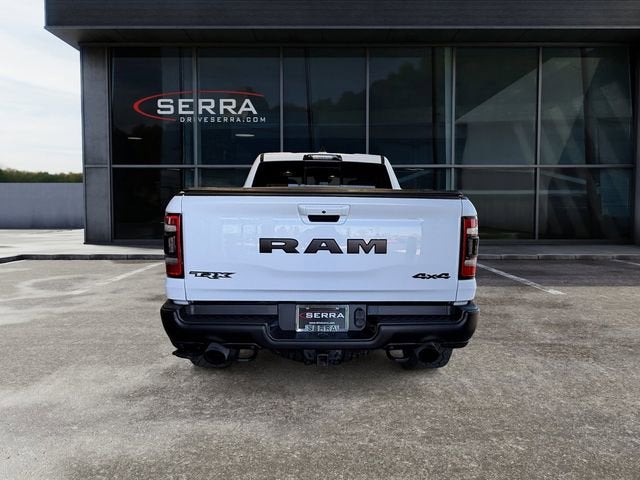 2021 RAM 1500 TRX