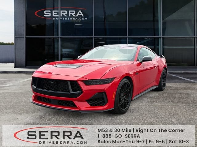 2024 Ford Mustang GT