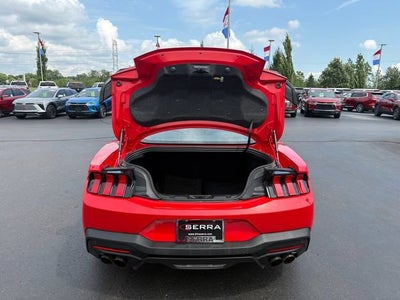 2024 Ford Mustang GT