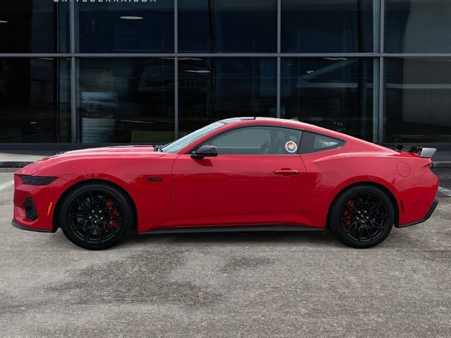 2024 Ford Mustang GT